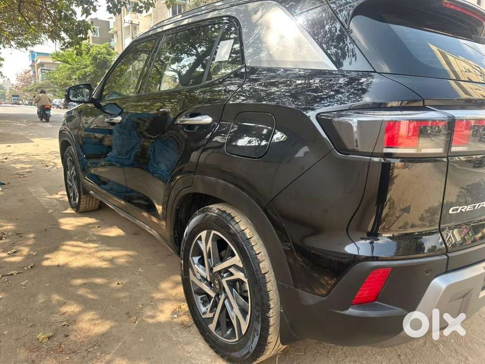 Brand New Looks Hyundai Creta Facelift 2024 Diesel Well Maintained