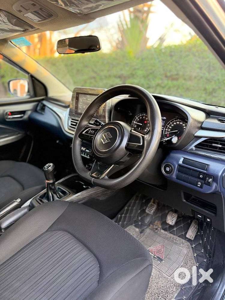 Maruti Suzuki Baleno