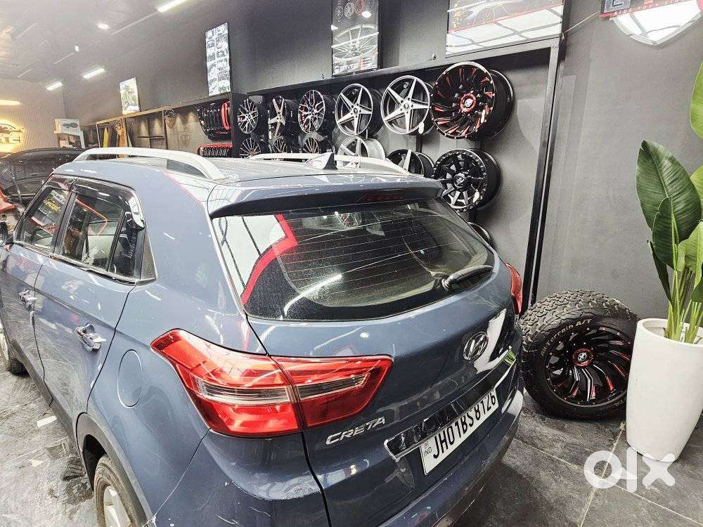 Hyundai Creta 1.6 Sx Automatic, 2016, Diesel