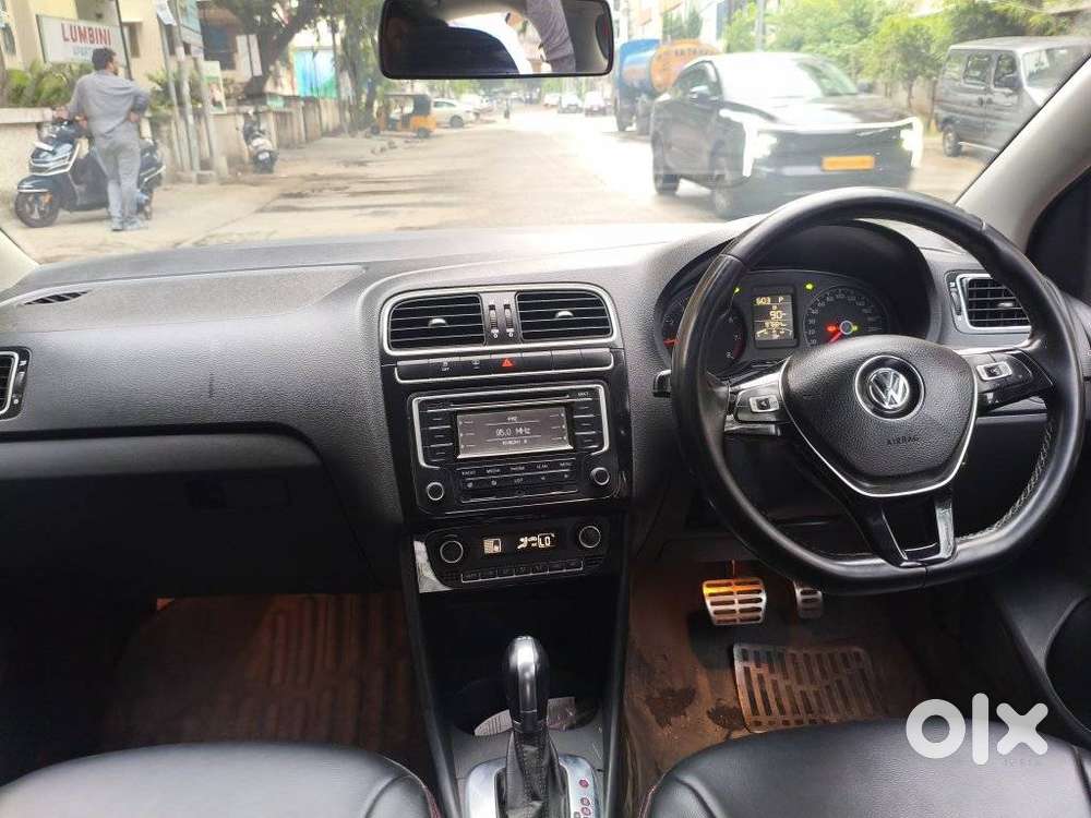Volkswagen Polo 1.2 Gt Tsi, 2014, Petrol