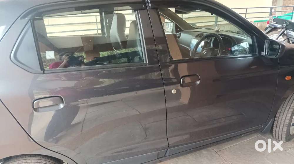 Maruti Suzuki Alto K10 2024 Petrol 23000 Km Driven Automatic