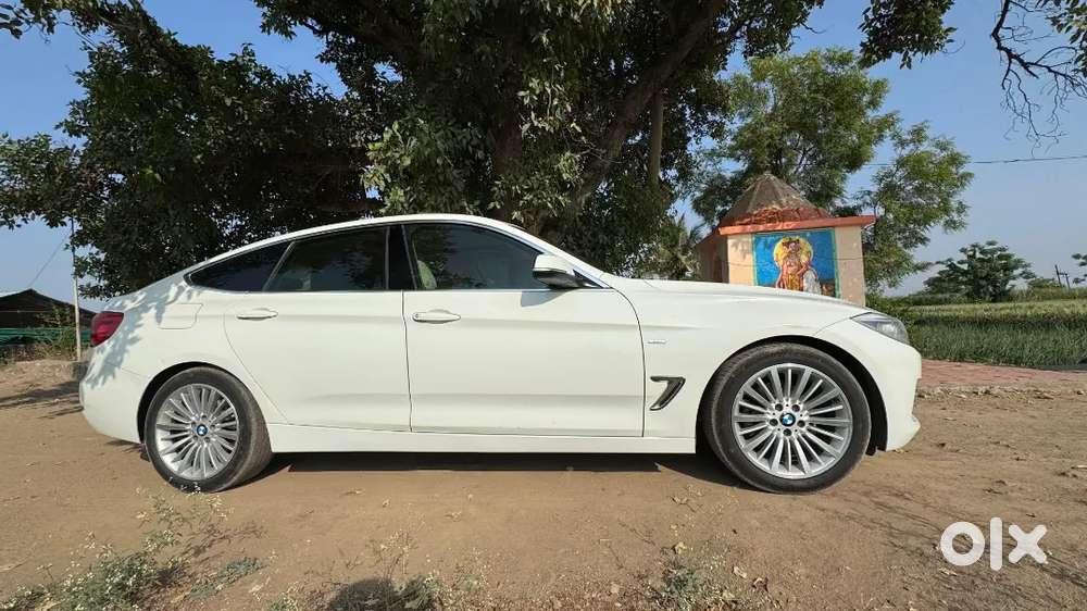 Bmw 3 Series Gt 2016