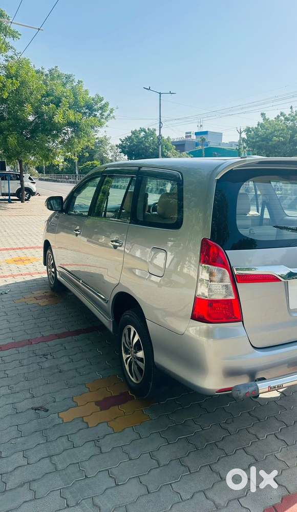Toyota Innova 2.5 Vx 7 Str, 2015, Diesel
