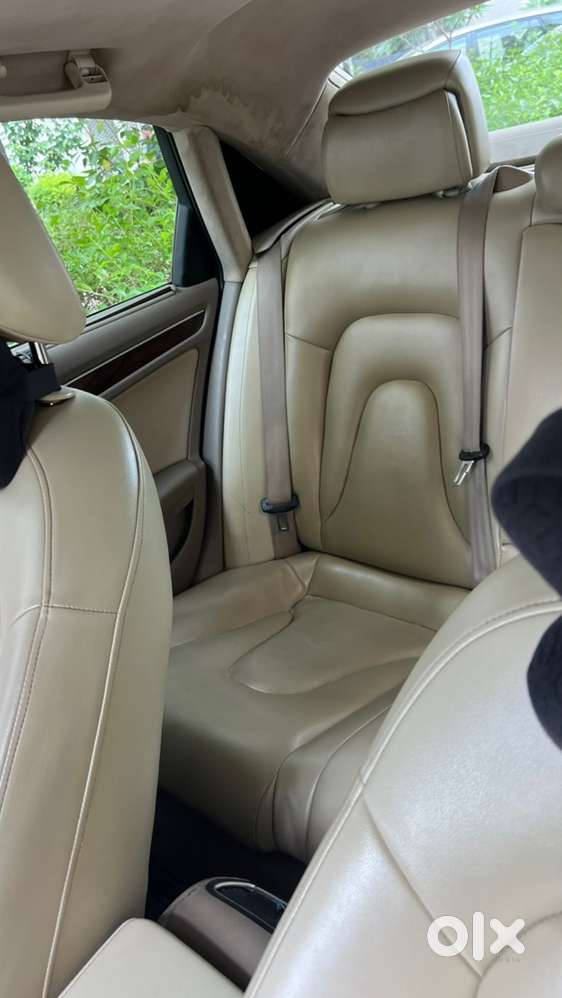 2011 Audi A4 2.0 Tdi