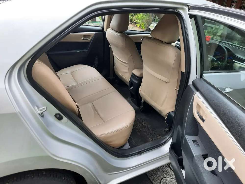 Toyota Corolla 2015 Petrol 141000 Km Driven