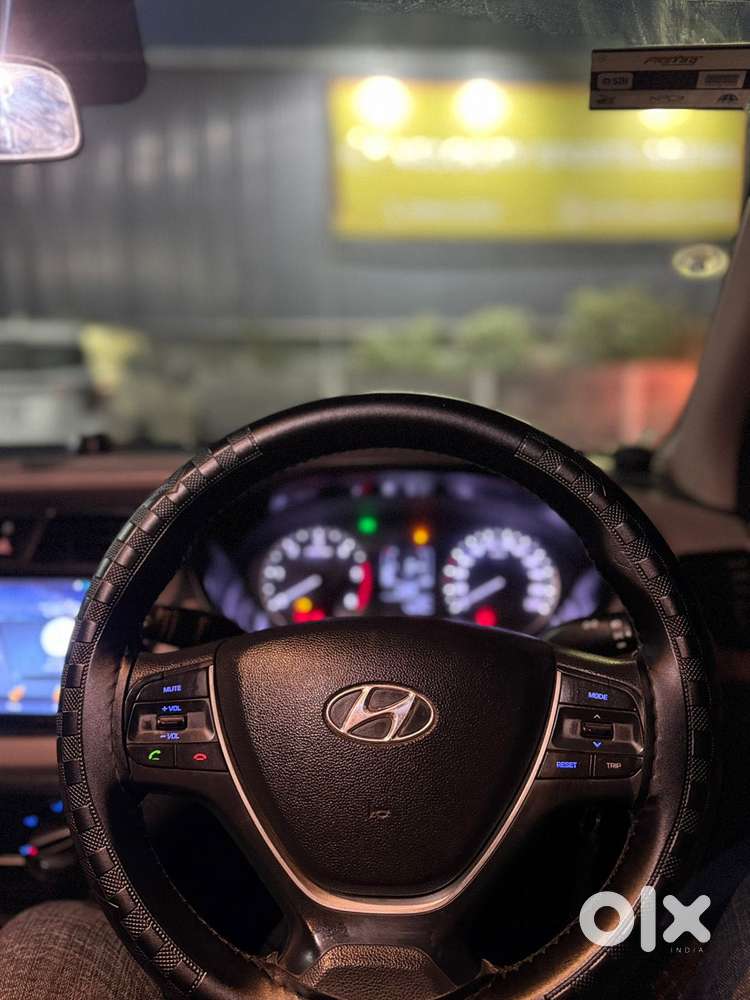 Hyundai I20 Magna Plus Diesel, 2015, Diesel