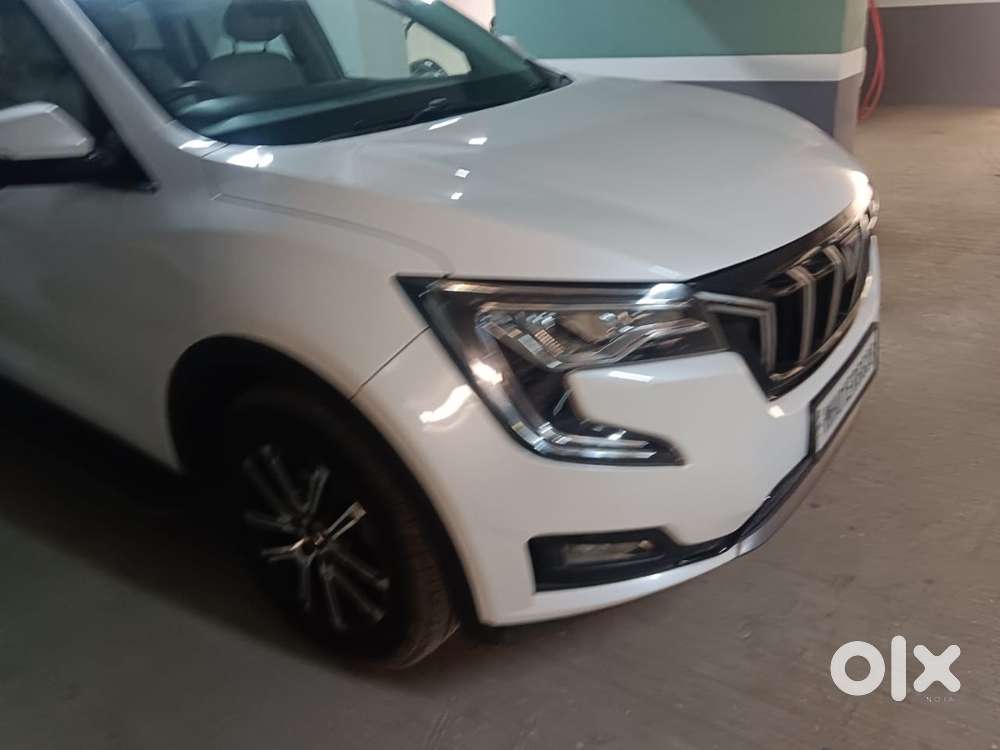 Xuv 700 Top Model Well Maintained