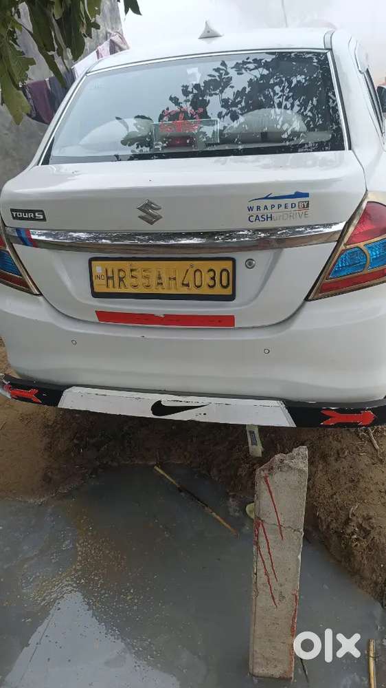 Maruti Suzuki Dzire 1.2 Tour 2020