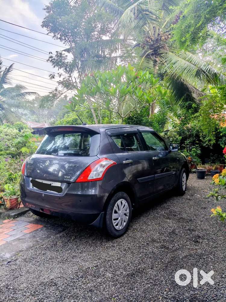 Maruti Swift Vdi 2015