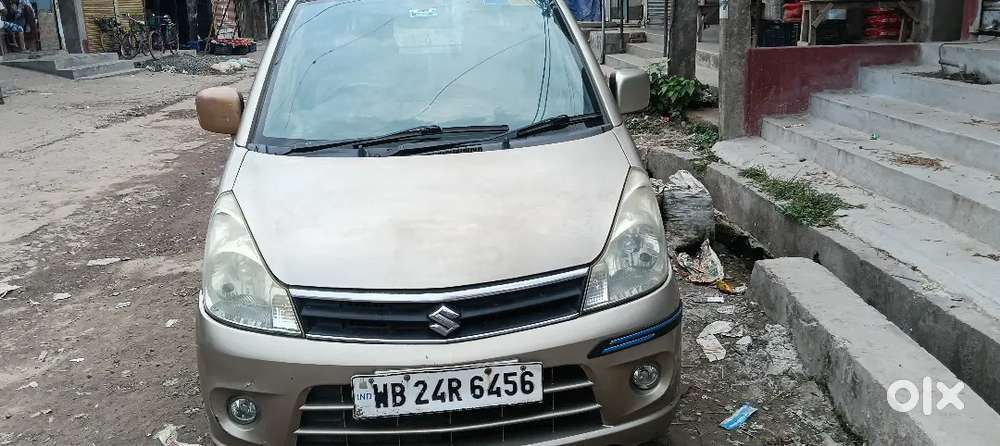 Maruti Suzuki Zen Estilo 2012 Petrol 46000 Km Driven