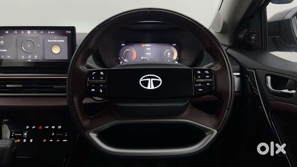 Tata Curvv S 1.2 Revotron Petrol 6mt, 2024, Petrol