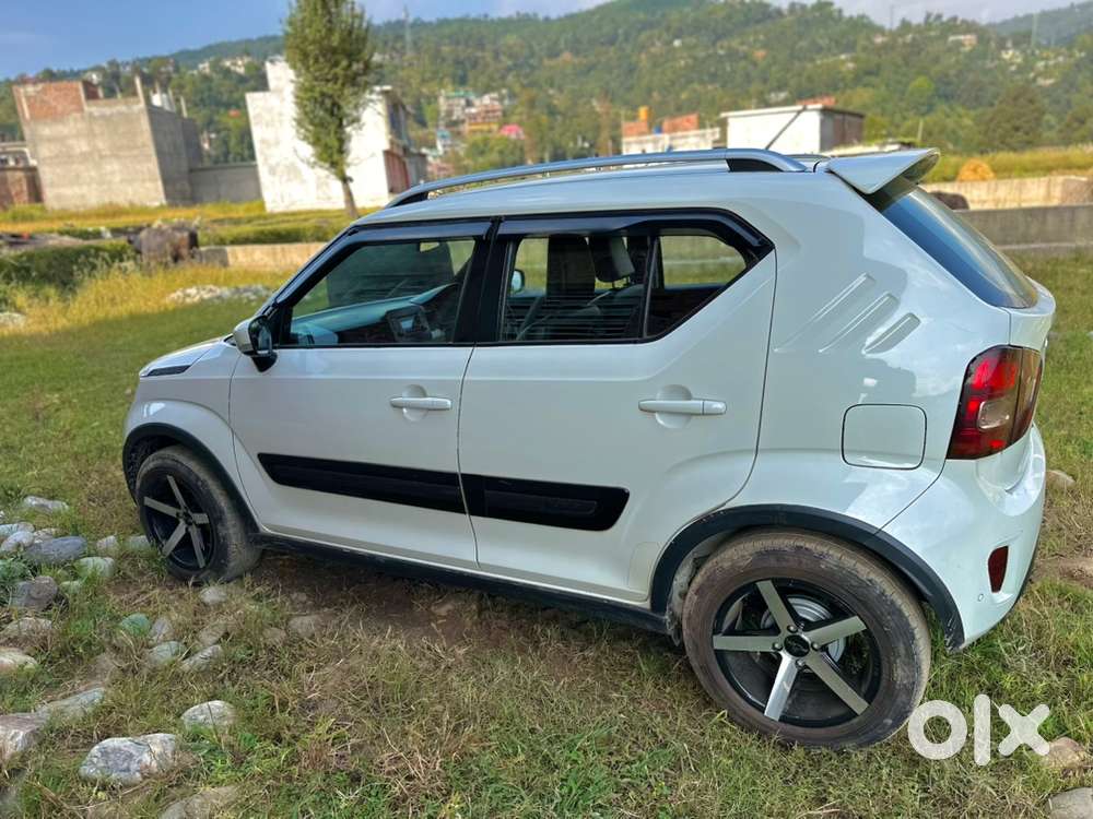 Maruti Suzuki Ignis Petrol 49000 Km Driven
