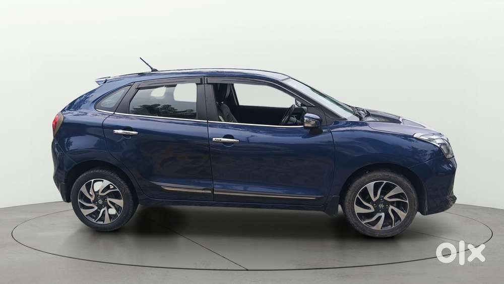 Maruti Suzuki Baleno 1.2 Zeta, 2020, Petrol