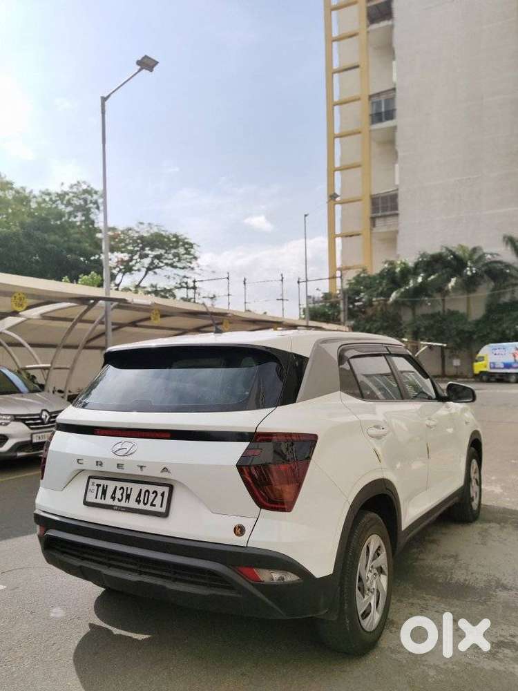 Hyundai Creta 1.5 Ex Diesel, 2023, Diesel