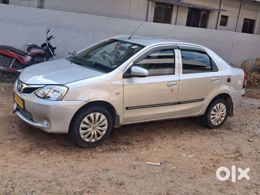 Toyota Etios Diesel Manual 2015