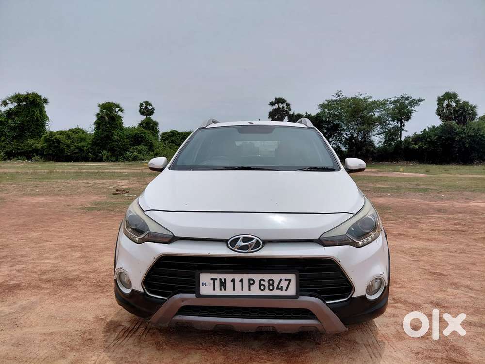 Hyundai I20 Active Sx Diesel, 2015, Diesel