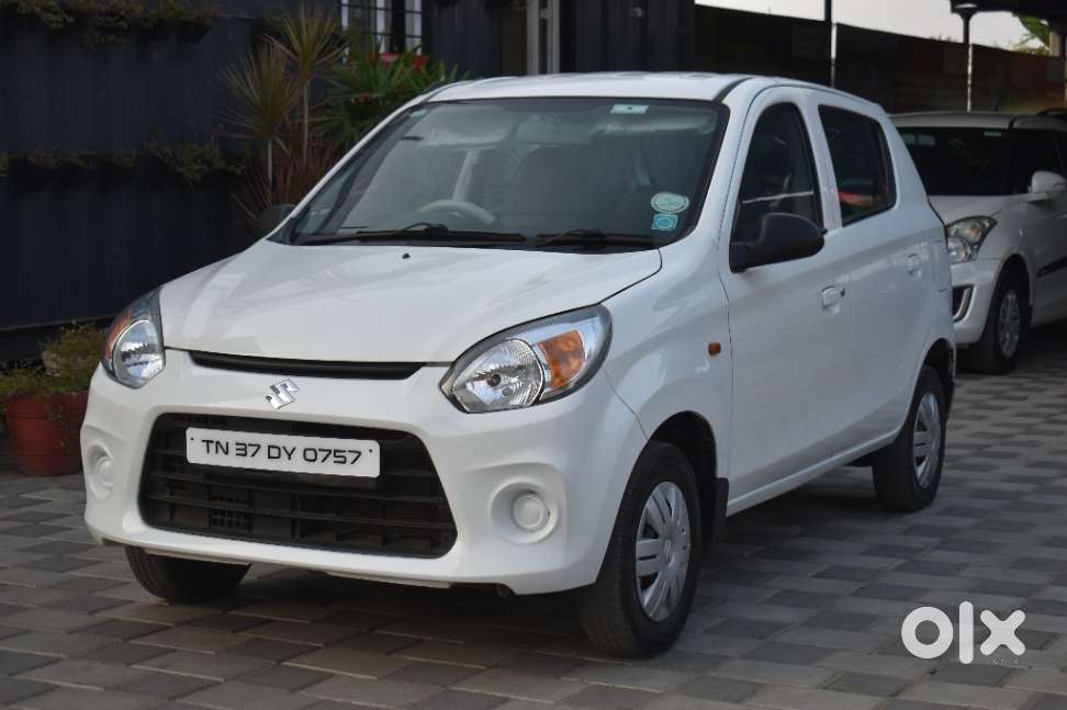 Maruti Suzuki Alto 800 Lxi, 2018, Petrol