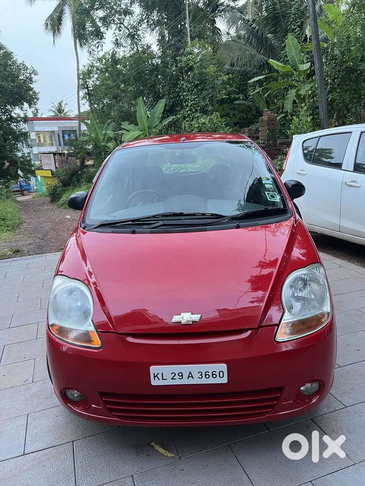 Chevrolet Spark 1.0 Ls, 2008, Petrol