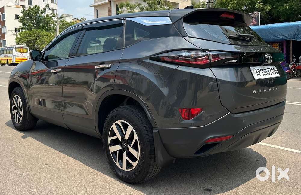 Tata Harrier Xza+, 2020, Diesel
