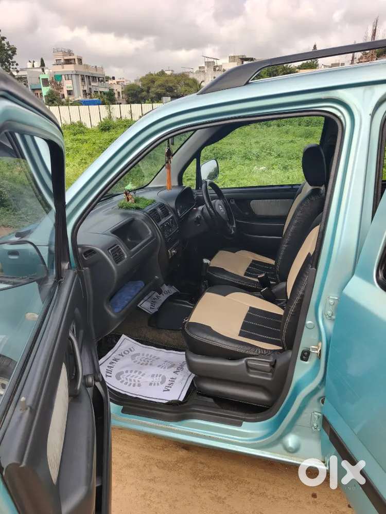 Maruti Suzuki Wagonr Lxi 2009