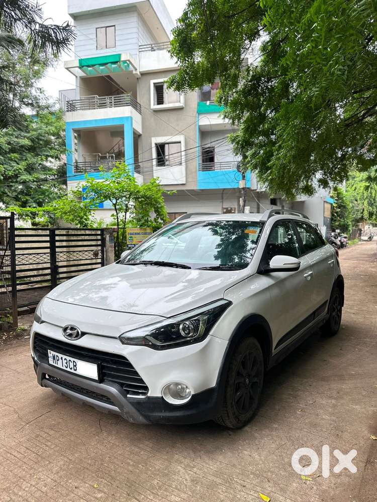 Hyundai I20 Active 1.4 Sx, 2016, Diesel