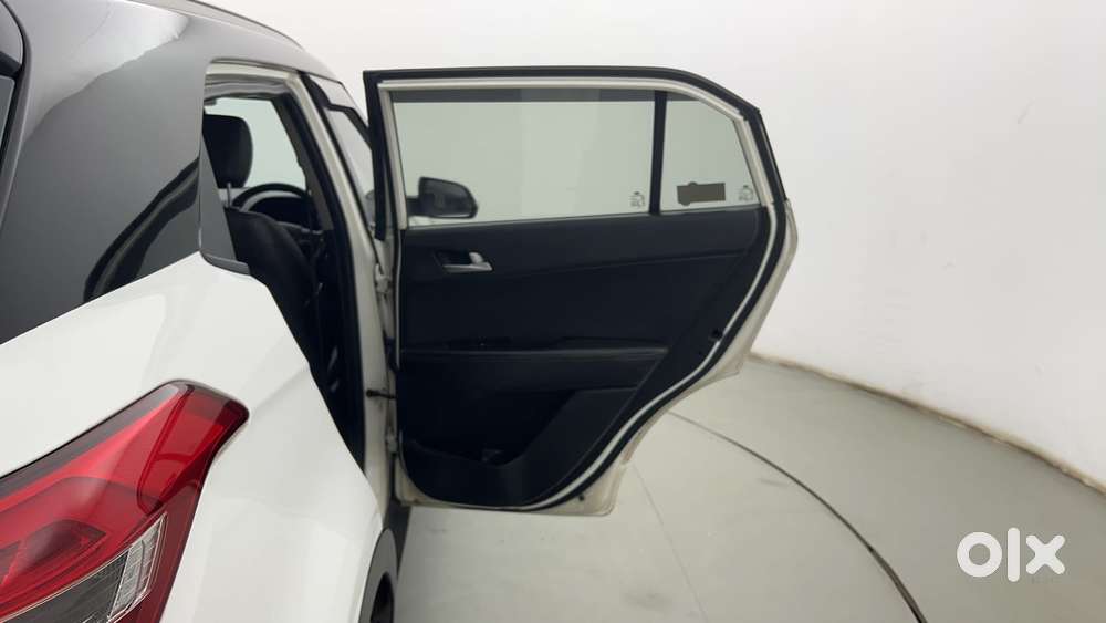 Hyundai Creta 1.6 Sx Vtvt (o) Executive, 2019, Petrol