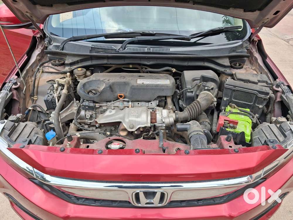 Honda Amaze V Cvt Diesel, 2018, Diesel