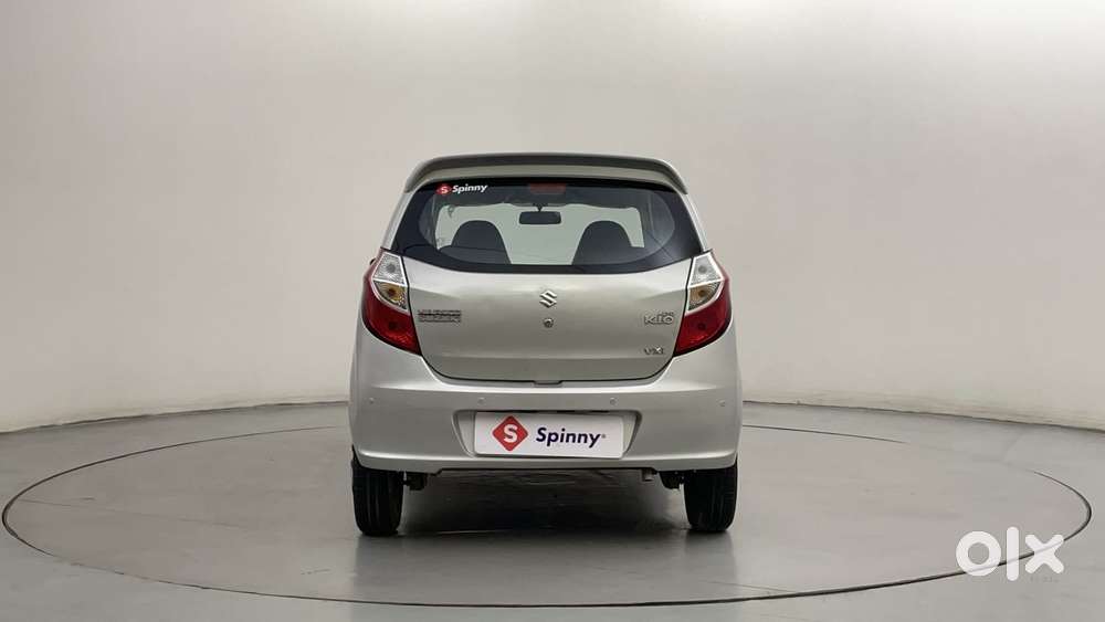 Maruti Suzuki Alto K10 2010-2014 1.0 Vxi (o), 2017, Petrol