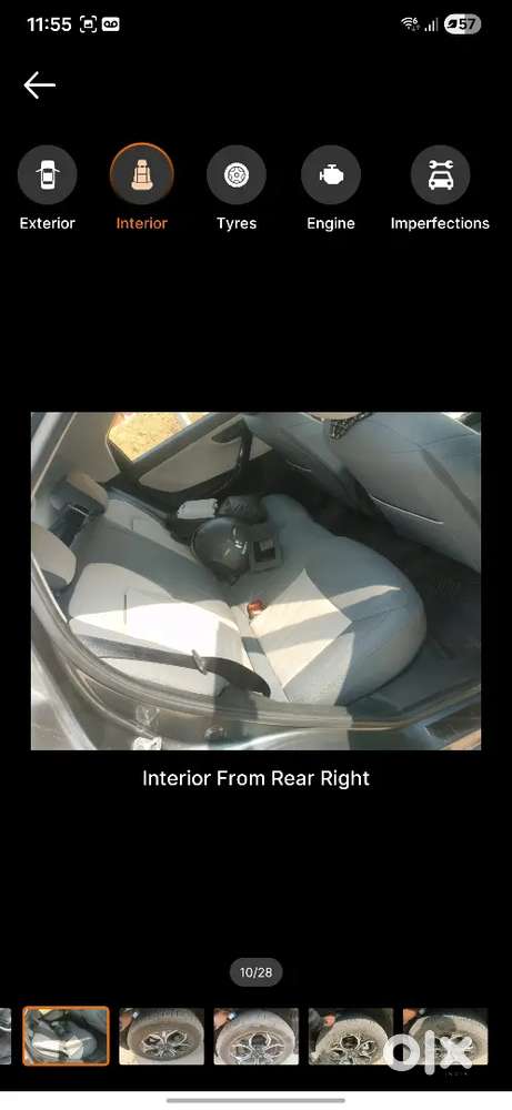 Tata Curvv 2025 Petrol 8000 Km Driven