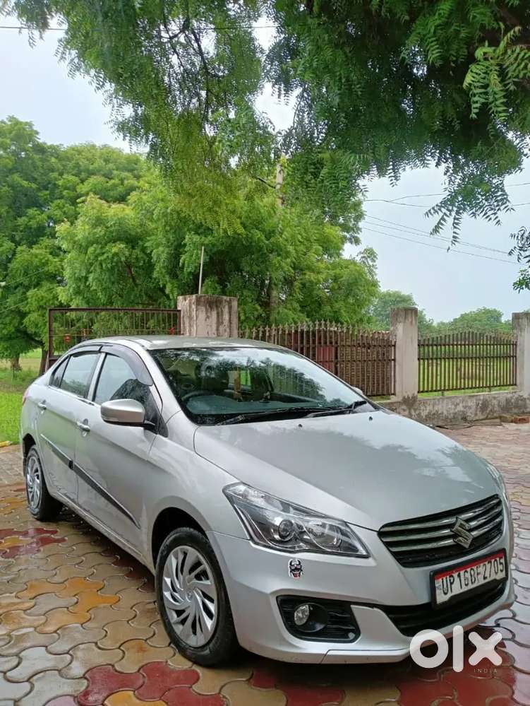 Maruti Suzuki Ciaz 2016 Year