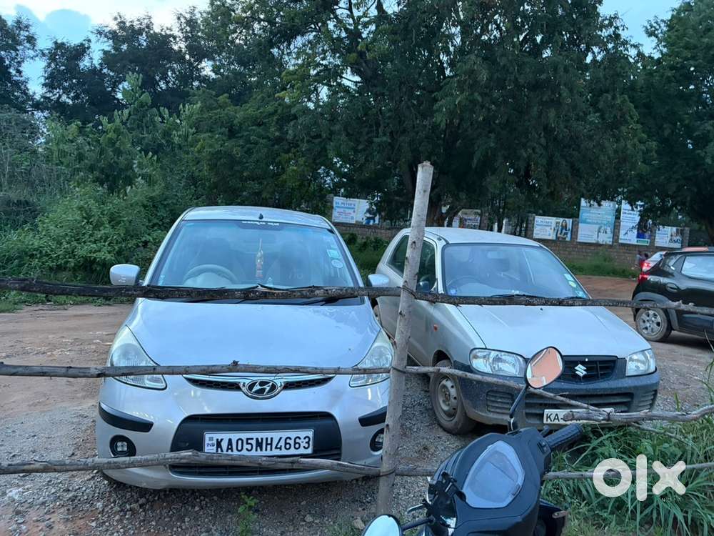 Hyundai I10 Manual Petrol 2010
