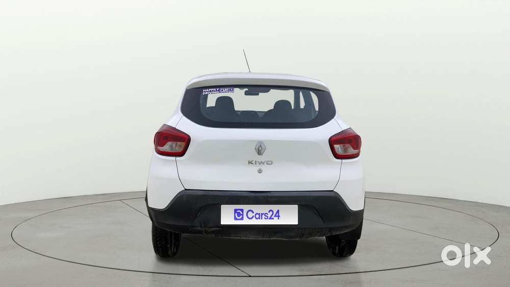 Renault Kwid Rxt, 2016, Petrol