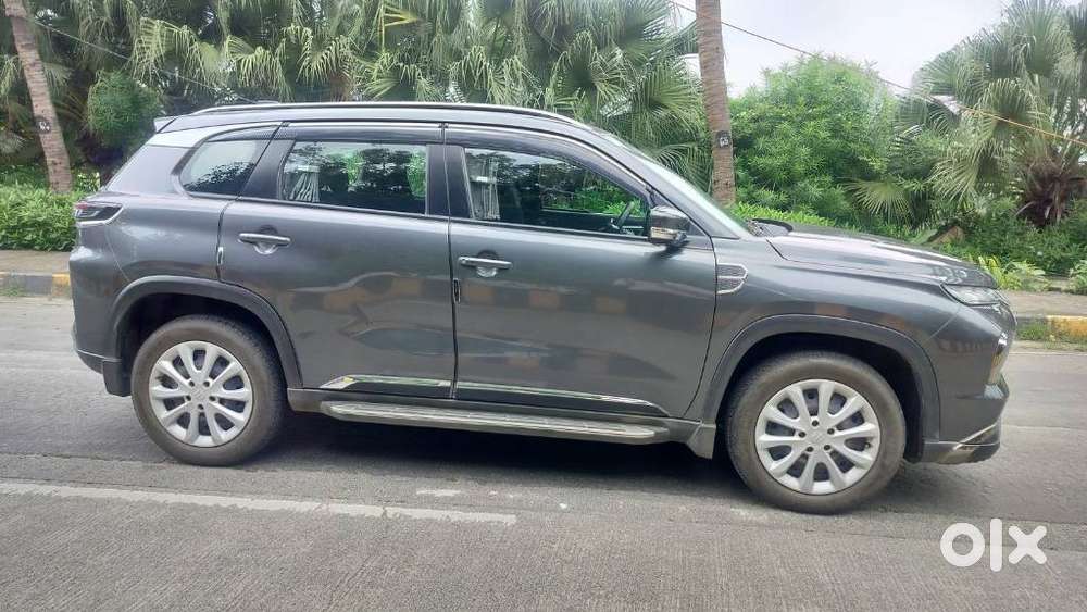Maruti Suzuki Grand Vitara 1.5 Delta Smart Hybrid, 2024, Petrol