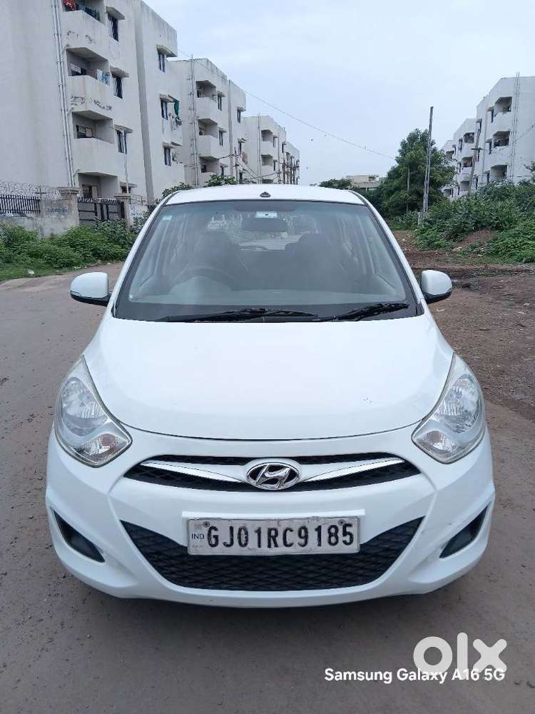 Hyundai I10 1.2 Kappa Sportz, 2013, Petrol