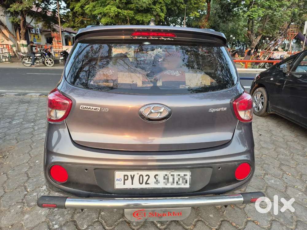 Hyundai Grand I10 2018 Sportz