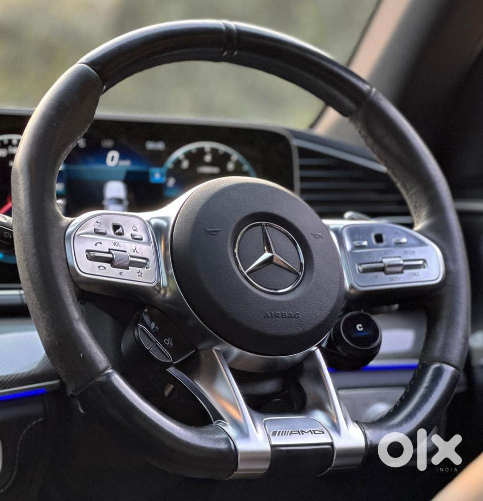 Mercedes-benz Gle Coupe 3.0 53 Amg 4matic Plus, 2022, Petrol