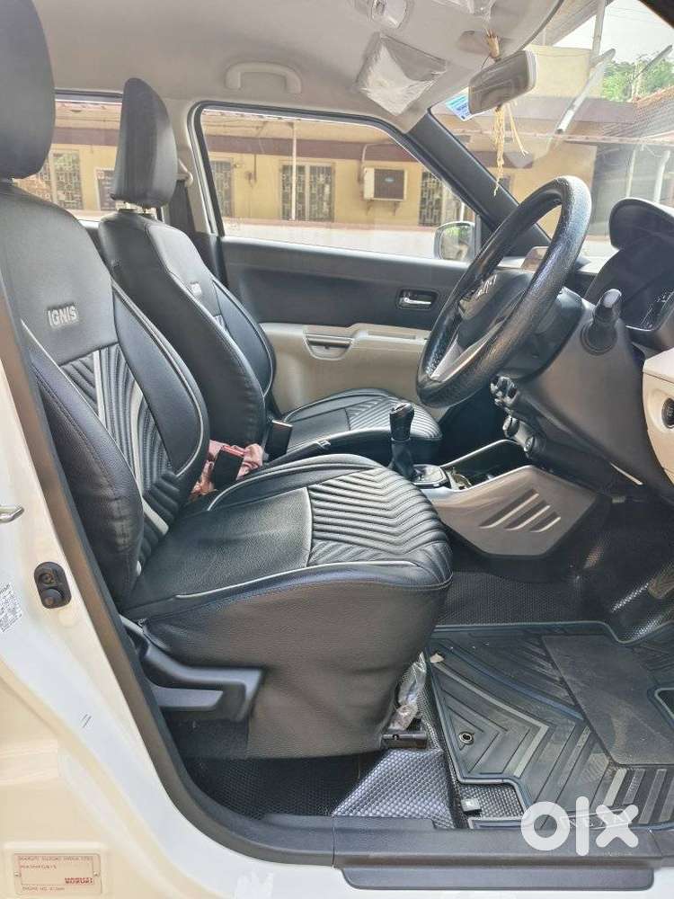 Maruti Suzuki Ignis 1.2 Zeta Mt, 2023, Petrol