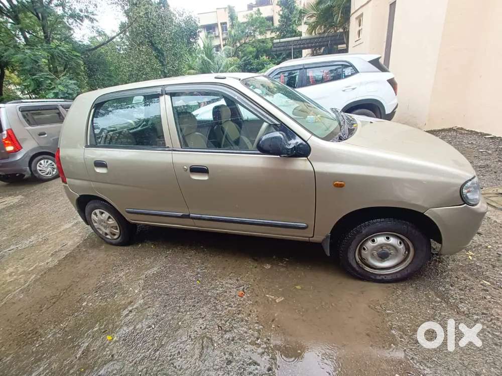 Maruti Suzuki Alto 2010 Lxi