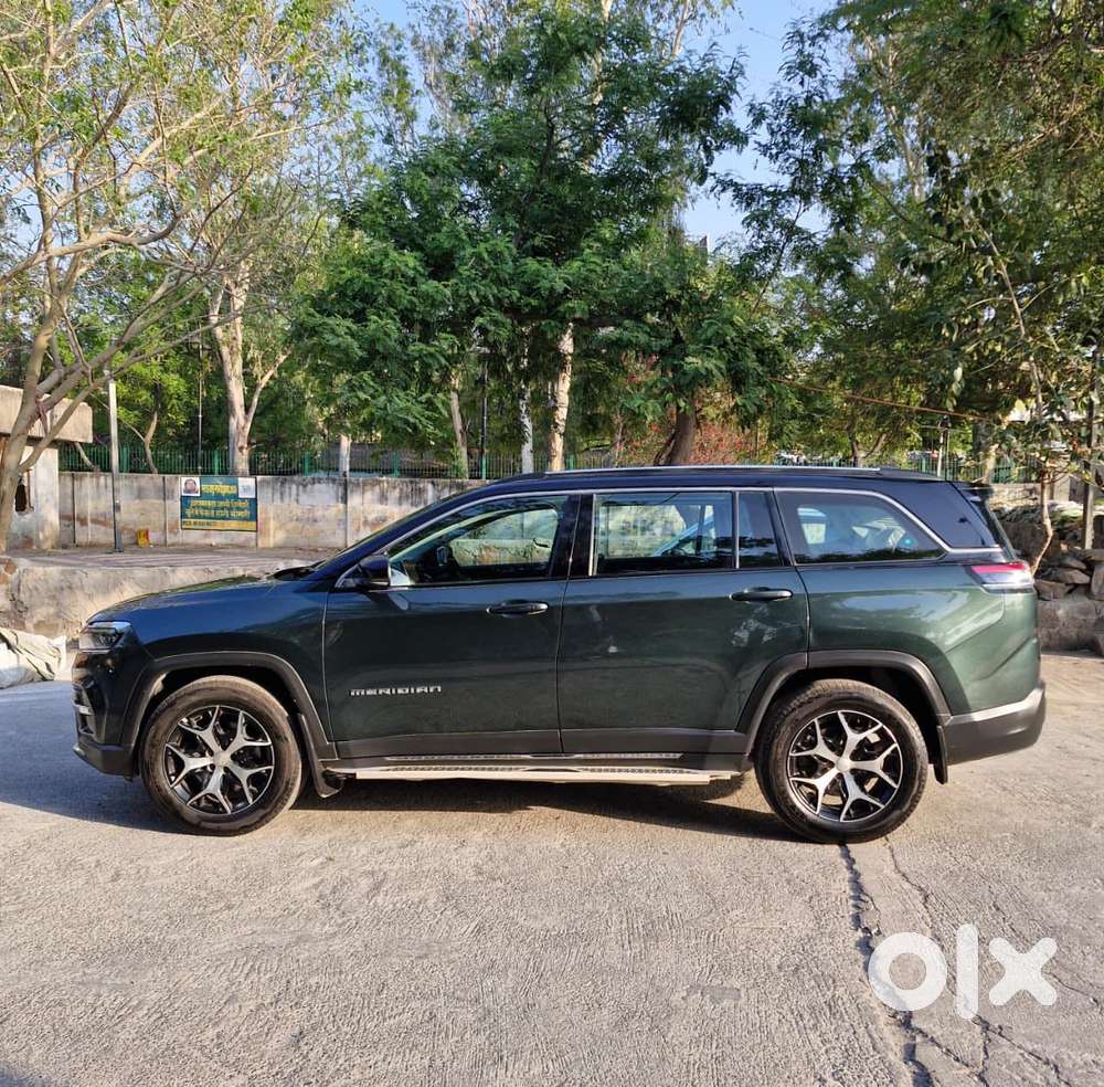 Jeep Compass Limited (o) 2.0 Diesel At, 2023, Diesel