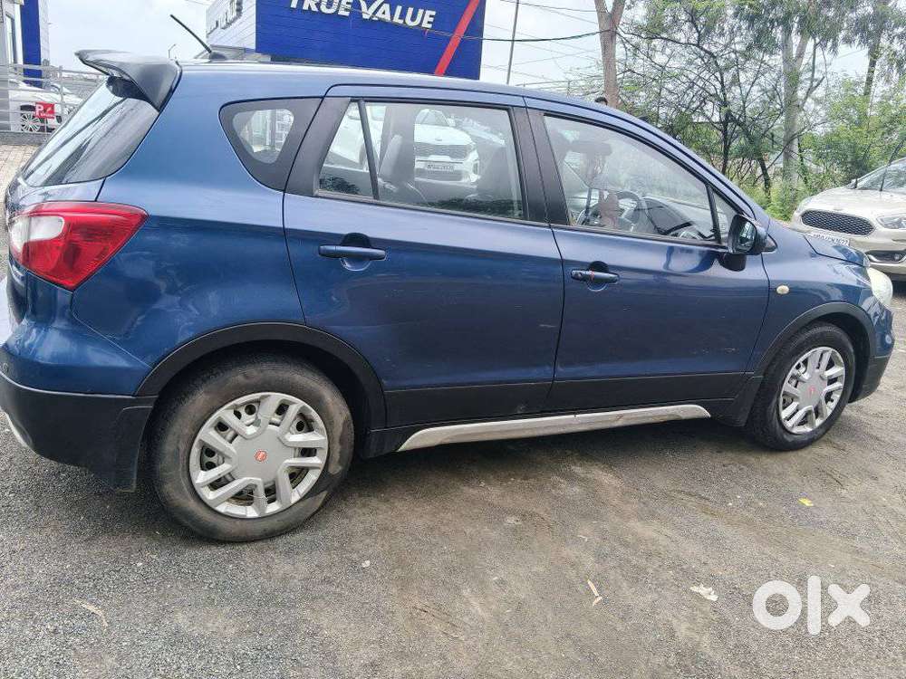 Maruti Suzuki S-cross Sigma 1.3, 2020