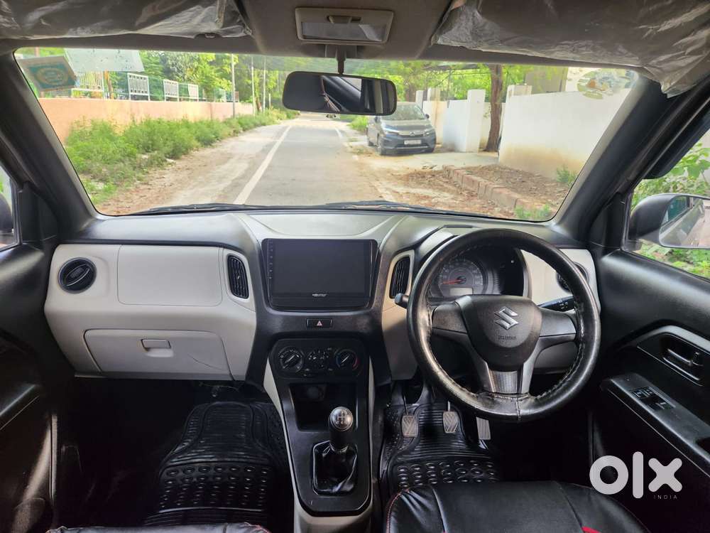 Maruti Suzuki Wagon R Lxi Optional, 2021, Petrol