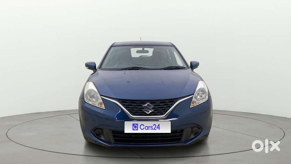 Maruti Suzuki Baleno 1.2 Delta, 2017, Petrol