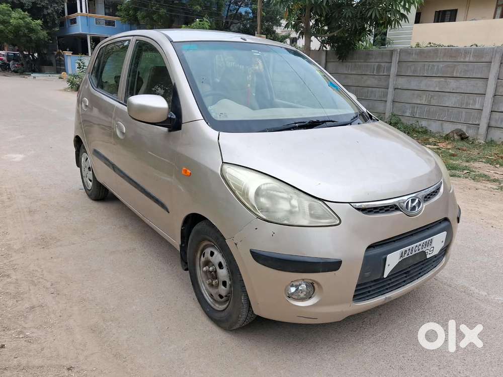 Hyundai I10 1.2 Kappa Sportz, 2009, Petrol