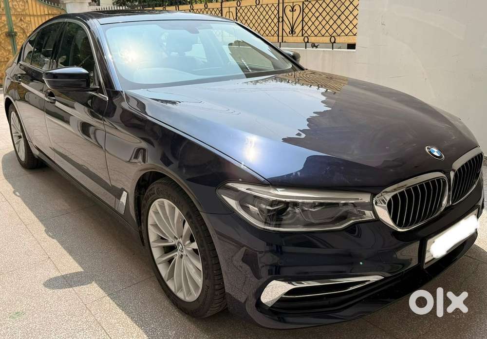 2019 Bmw 5 Series