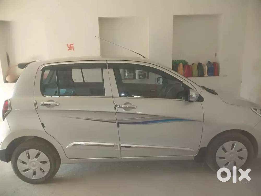 Maruti Suzuki Celerio 2018
