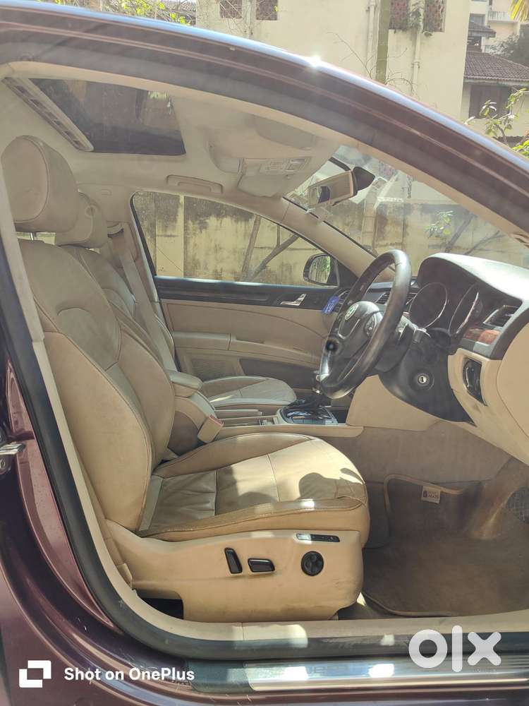 Skoda Superb 1.8 Elegance Tsi At, 2011, Petrol