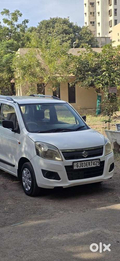 Maruti Suzuki Wagon R 1.0 2013 Cng & Hybrids Well Maintained
