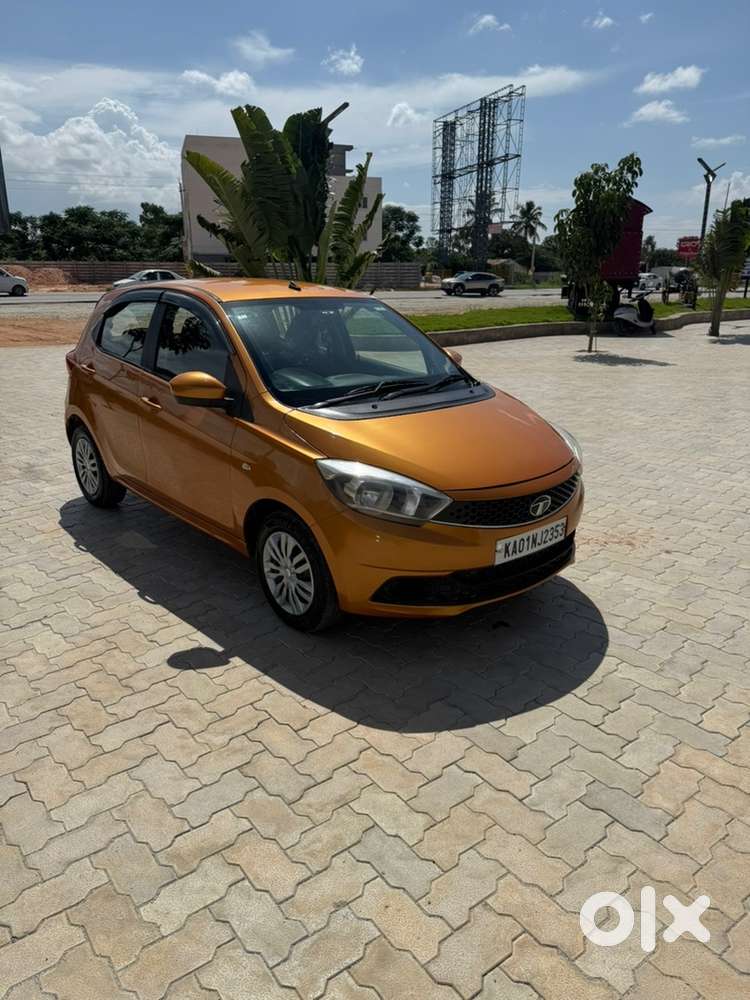 2016 Tata Tiago Xt Diesel