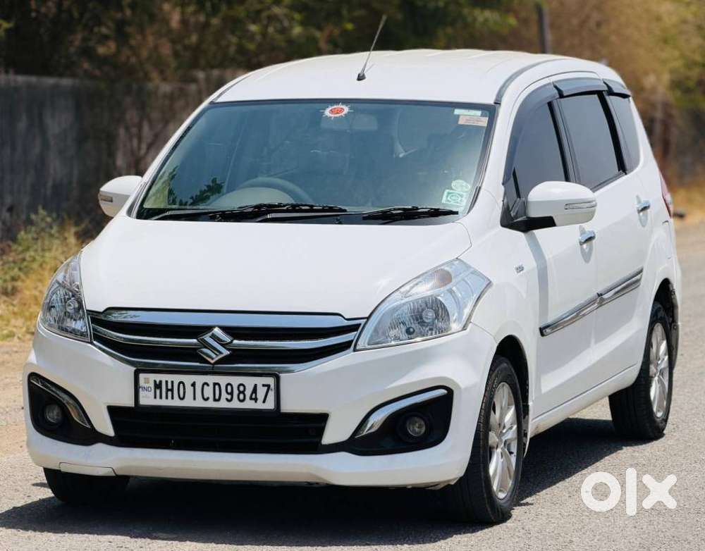 Maruti Suzuki Ertiga Zdi Shvs, 2016, Diesel