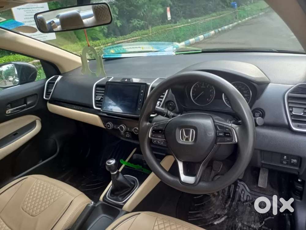 Honda City Zx, 2020, Petrol